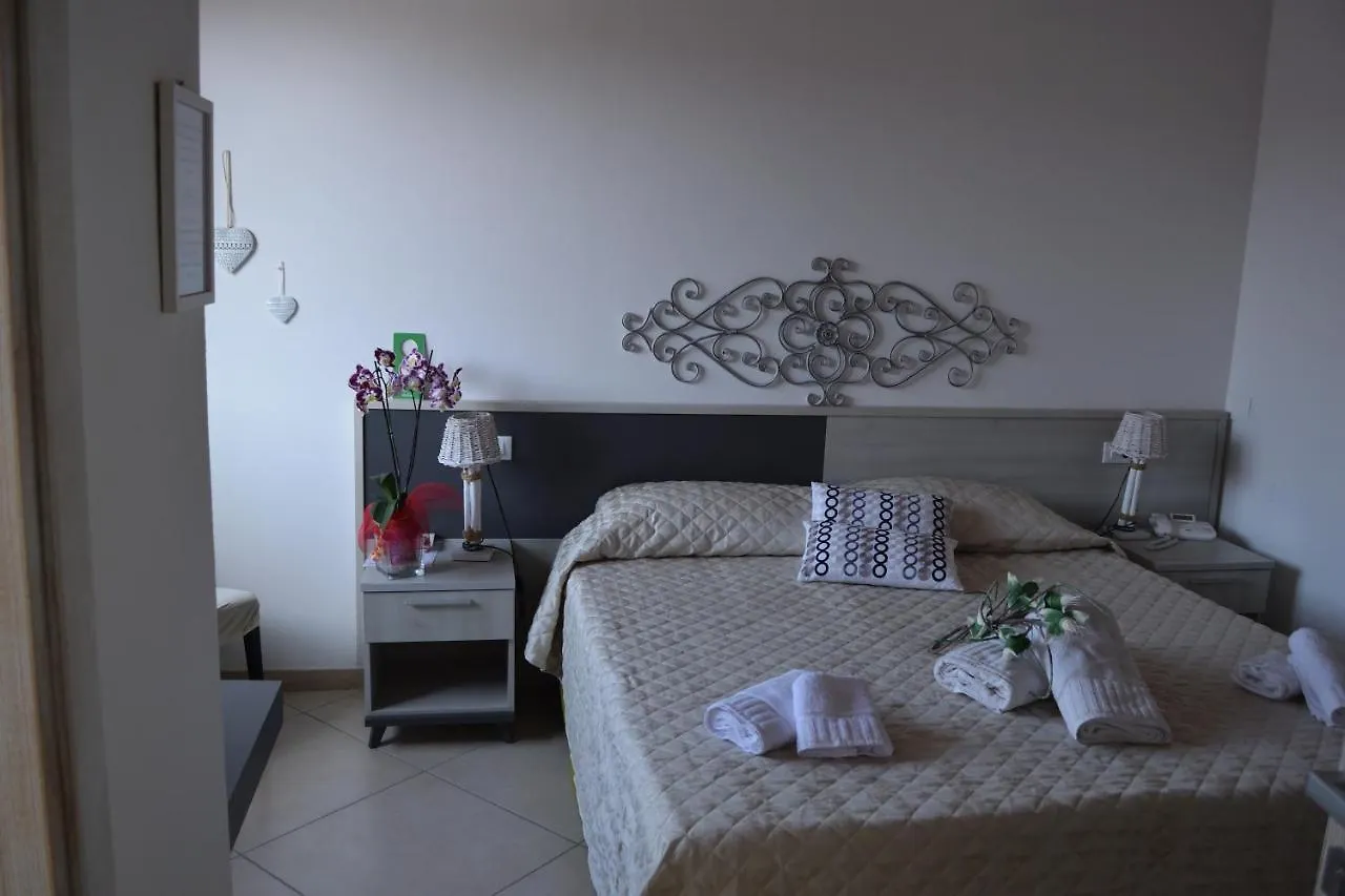 Penzion Hotel Residenza Al Castello Carloforte
