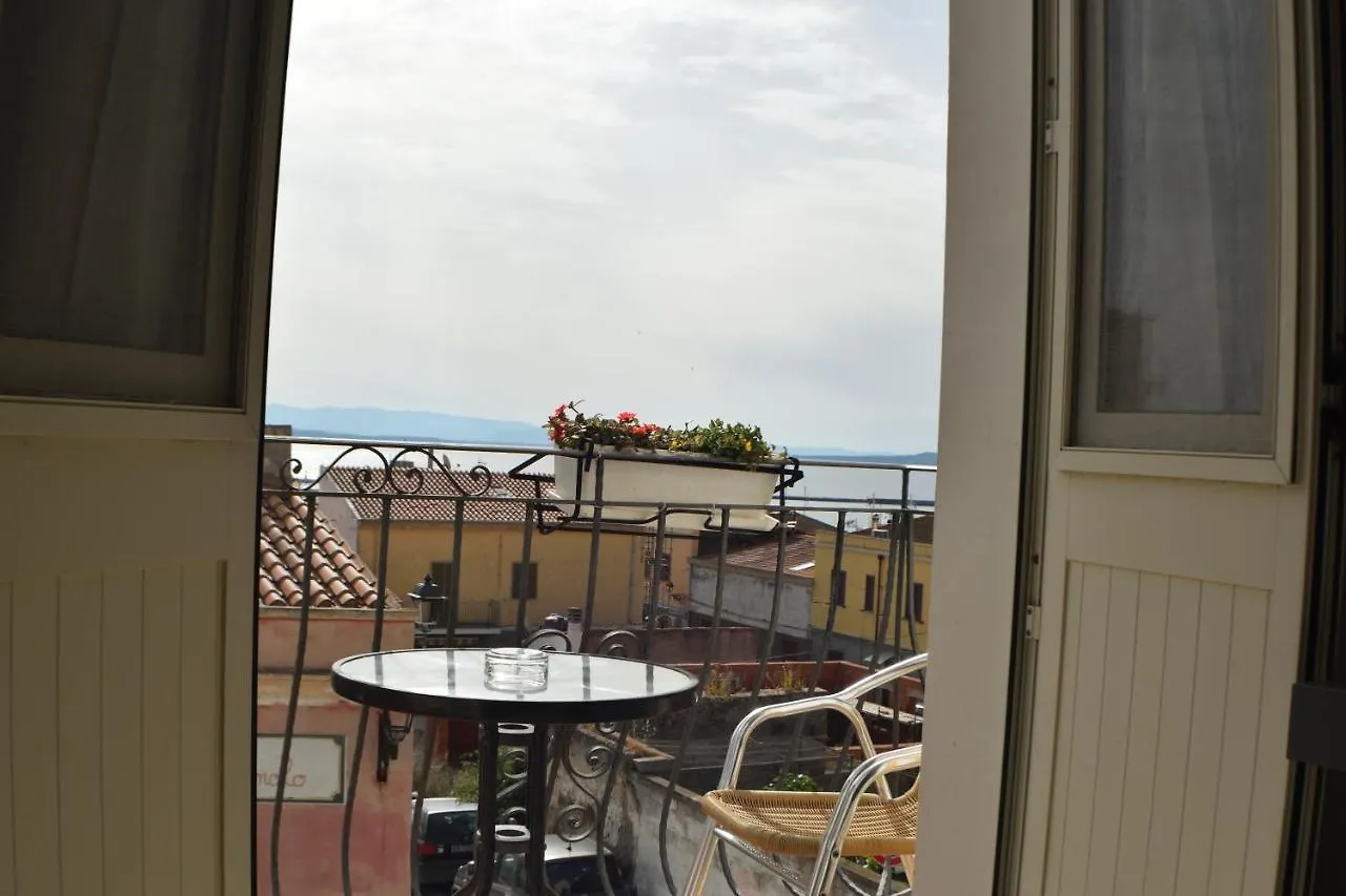 Hotel Residenza Al Castello Carloforte  Penzion Carloforte (Isola di San Pietro)