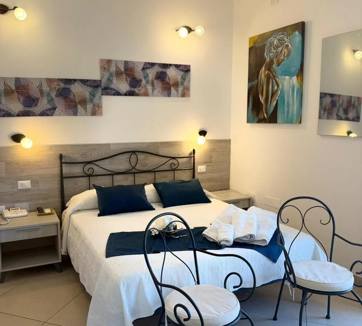 Penzion Hotel Residenza Al Castello Carloforte