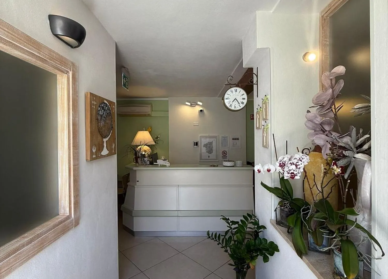 Penzion Hotel Residenza Al Castello Carloforte