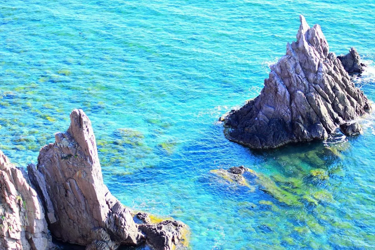 Residenza Al Castello Hotel Carloforte  Italien