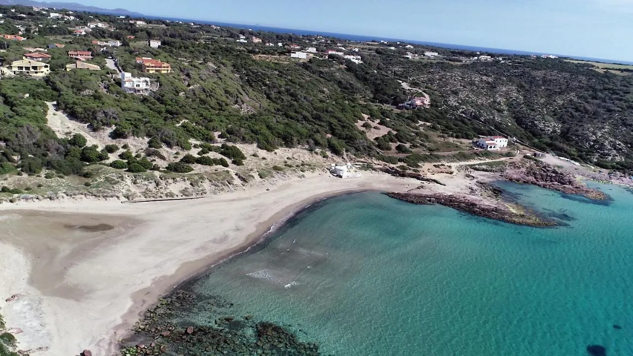 Hotel Residenza Al Castello Carloforte  Penzion