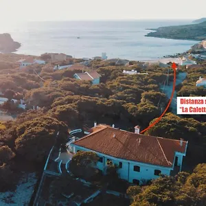 Casa vacanze La Caletta, Carloforte (Isola di San Pietro)